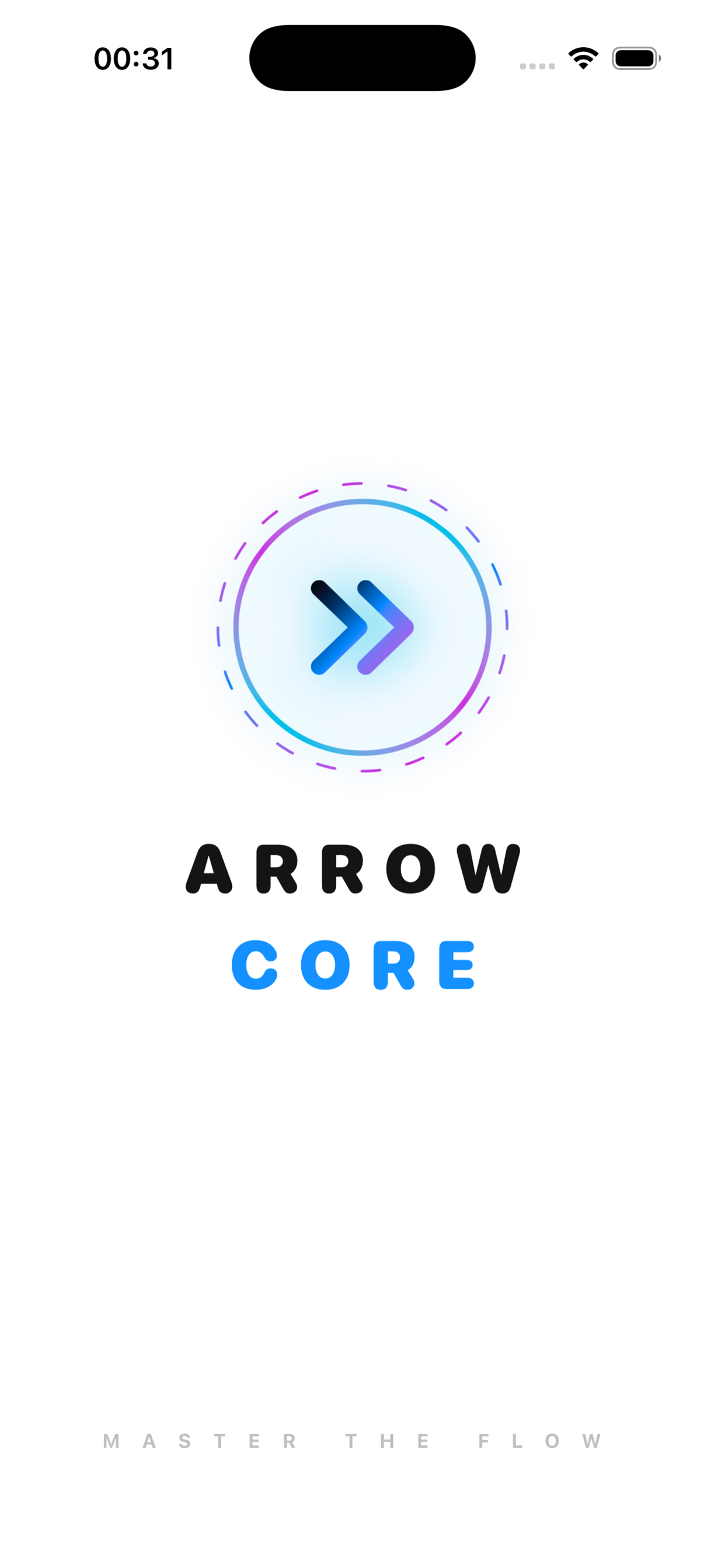 Arrow Core Screen 3