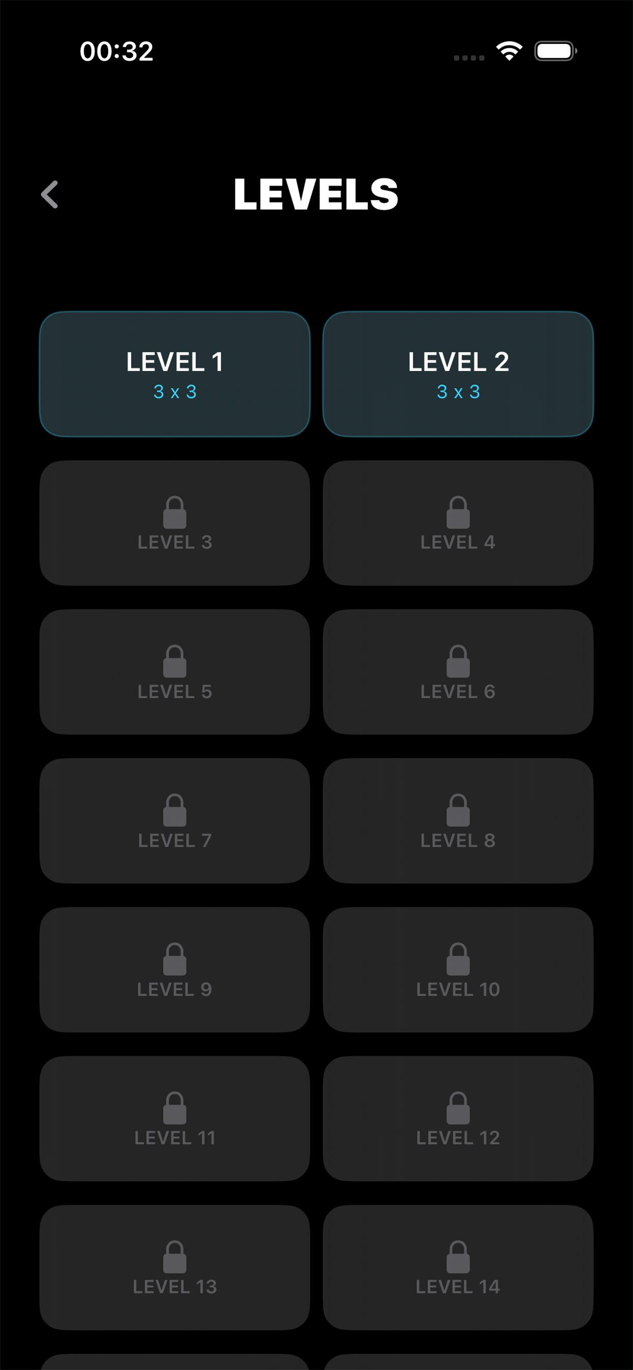Arrow Core Screen 6