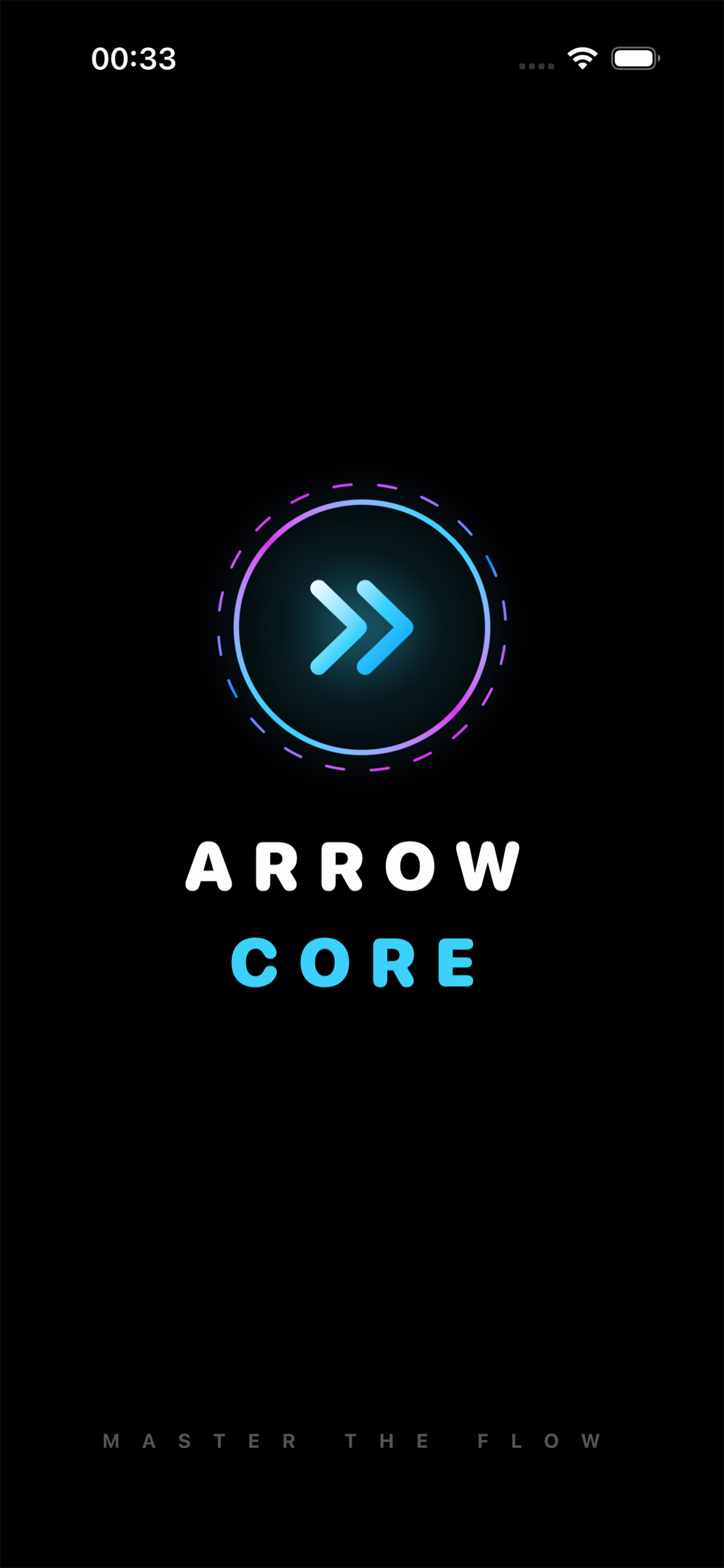 Arrow Core Screen 8
